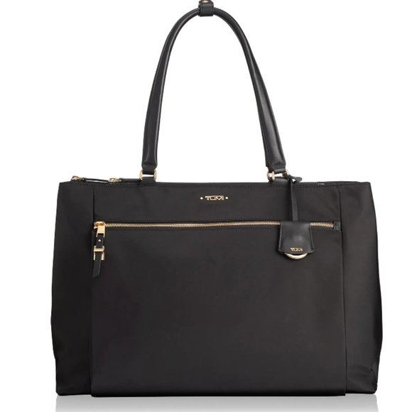 (NWOT) TUMI | Voyageur Sheryl Nylon Business Tote - Picture 1 of 10